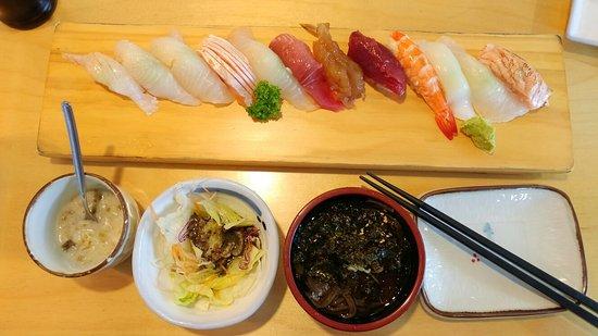 Sushi Jyu Bei